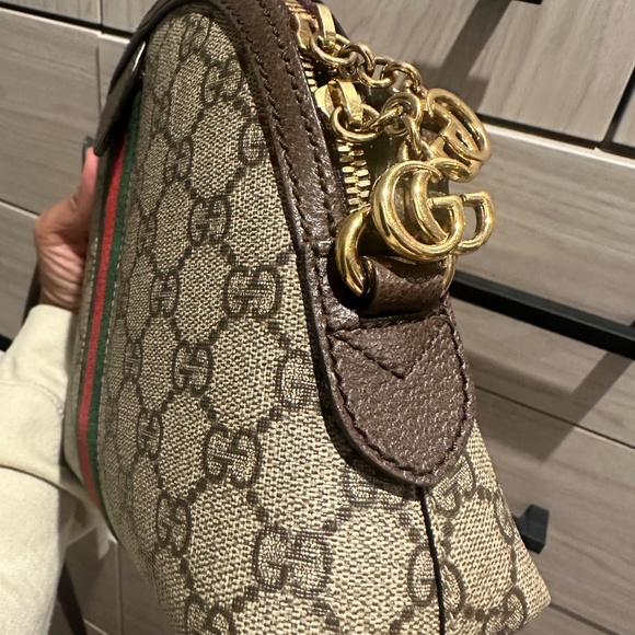 Gucci ophidia small shoulder bag - Picture 5 of 8